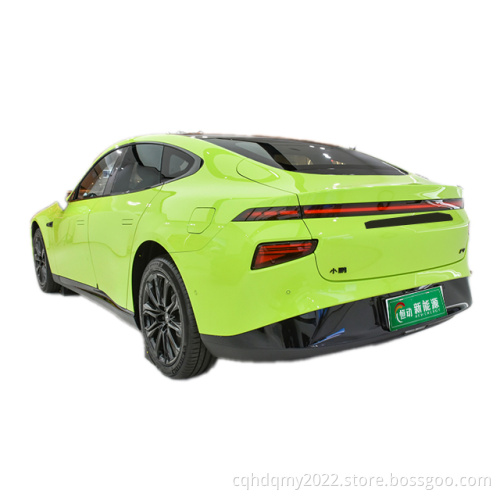 P7 Pengyi New Energy Vehicles Car Components Electric-Vehicle Used Electric Vehicle